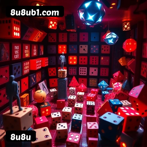 Dealers profissionais da 8u8u